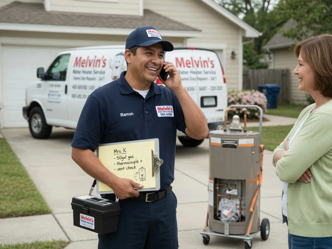 Water Heater Repair North Powder, OR FAQs